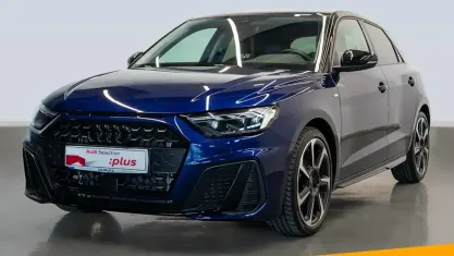 Usado Audi A1 Sport 116 CV (85 kW) 2025 Azul SUV