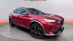 Granate Usado 2022 Cupra Formentor VZ SUV | 29.990 € (Super precio)