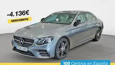 Usado 2017 Mercedes E43 AMG AMG Berlina | 43.500 € (Buen precio)