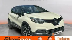 Beige Usado 2016 Renault Captur Zen SUV | 12.490 € (Precio justo)