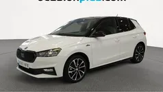 Usado 2024 Skoda Fabia Monte Carlo Utilitario | 19.082 € (Precio justo)