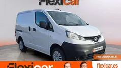 Blanco Usado 2018 Nissan NV200 Comfort Van | 11.250 € (Super precio)