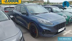 Azul Usado 2023 Ford Kuga ST-Line X SUV | 23.890 € (Super precio)