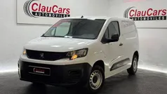 Blanco Usado 2022 Peugeot Partner S Monovolumen | 9008 € (Super precio)