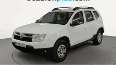 Blanco Usado 2011 Dacia Duster Base SUV | 9450 € (Precio justo)