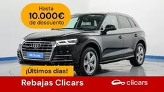 Usado 2020 Audi Q5 Advanced SUV | 30.490 € (Precio justo)