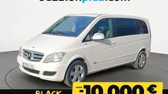 Blanco Usado 2013 Mercedes Viano Monovolumen | 16.150 € (Buen precio)
