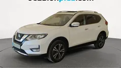 Blanco Usado 2019 Nissan X-Trail N-Connecta SUV | 19.819 € (Precio justo)