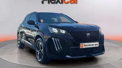 Usado 2024 Peugeot 2008 Allure SUV | 17.490 € (Precio justo)