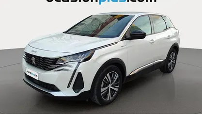 Usado Peugeot 3008 Allure 300 CV (220 kW) 2023 SUV