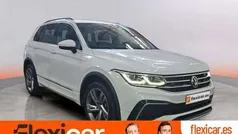 Usado 2021 VW Tiguan R-line SUV | 26.590 € (Precio justo)