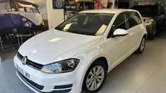 Blanco Usado 2017 VW Golf VII Advance Berlina | 12.950 € (Buen precio)
