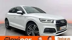 Usado 2017 Audi Q5 S-Line SUV | 26.790 € (Precio justo)