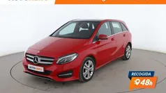 Usado 2015 Mercedes B180 Urban Monovolumen | 14.299 € (Precio justo)