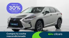 Usado 2017 Lexus RX450h Sport Line SUV | 35.490 € (Super precio)