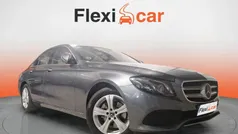 Mercedes E200