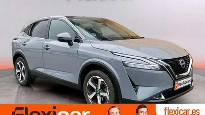 Usado Nissan Qashqai Acenta 140 CV (102 kW) 2022 SUV