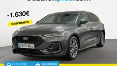 Gris Usado 2023 Ford Focus ST-Line | 17.940 € (Precio justo)