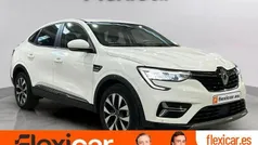Blanco Usado 2021 Renault Arkana Zen SUV | 20.290 € (Buen precio)
