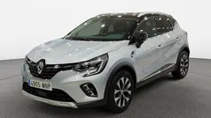 Gris Usado 2024 Renault Captur Techno SUV | 16.628 € (Buen precio)