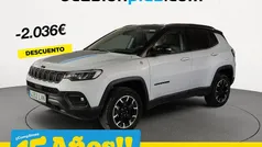 Usado 2022 Jeep Compass Trailhawk SUV | 22.400 € (Precio justo)