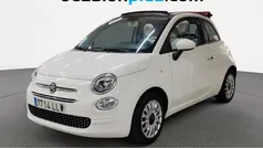 Usado 2020 Fiat 500C Connect Descapotable | 10.900 € (Precio justo)