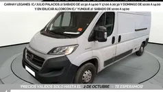 Usado 2018 Fiat Ducato Van | 20.490 € (Buen precio)