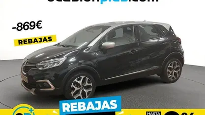 Usado 2017 Renault Captur Zen SUV | 12.121 € (Precio justo)
