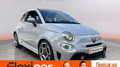 Gris Usado 2021 Abarth 595C Descapotable | 18.990 € (Precio justo)