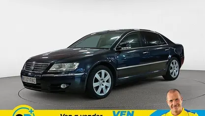 Usado VW Phaeton 225 HP (165 kW) 2006 Sedan