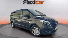 Negro Usado 2021 Mercedes Vito Monovolumen | 28.990 € (Super precio)