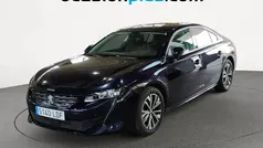 Azul Usado 2019 Peugeot 508 Allure Berlina | 14.082 € (Buen precio)