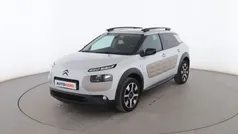 Blanco Usado 2017 Citroën C4 Cactus Feel Utilitario | 11.499 € (Precio justo)
