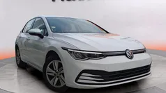 Blanco Usado 2020 VW Golf VIII Life Berlina | 18.090 € (Precio justo)