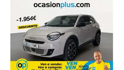 Usado Fiat 600 La Prima 101 CV (74 kW) 2024 Beige SUV