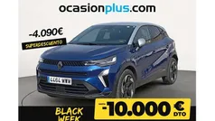 Usado 2024 Renault Captur Techno SUV | 20.900 € (Precio justo)