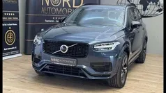 Blanco Usado 2020 Volvo XC90 R-Design SUV | 43.357 € (Precio justo)