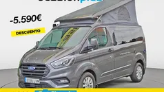 Usado 2021 Ford Transit Custom Nugget Monovolumen | 59.500 €