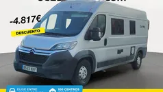Usado 2018 Citroën Jumpy Berlina | 52.990 €