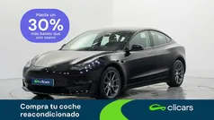 Negro Usado 2022 Tesla Model 3 Performance Berlina | 28.390 € (Super precio)