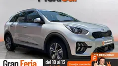 Gris Usado 2021 Kia Niro SUV | 18.790 € (Precio justo)