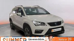 Usado 2020 Seat Ateca Style SUV | 16.590 € (Precio justo)