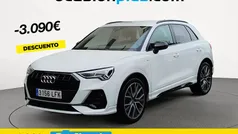 Usado 2020 Audi Q3 S-Line SUV | 32.990 € (Precio justo)