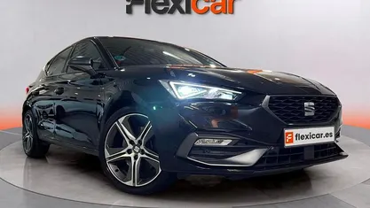 Usado Seat Leon FR 150 CV (110 kW) 2021 Familiar
