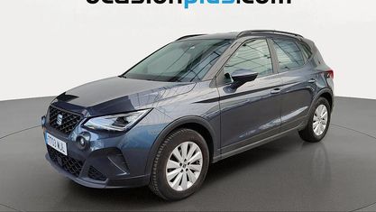 Begagnad Seat Arona Style 110 HK (80 kW) 2023 Grå SUV
