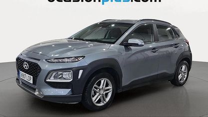 Używany Hyundai Kona 116 KM (85 kW) 2019 Szary SUV