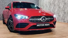Usado 2019 Mercedes CLA180 Berlina | 26.900 € (Super precio)