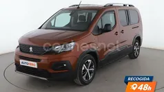 Usado 2020 Peugeot Rifter GT-line Monovolumen | 18.699 € (Precio justo)