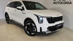 Blanco Nuevo 2025 Kia Sorento SUV | 52.900 € (Precio justo)