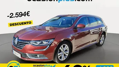 Usado Renault Talisman Zen 131 CV (96 kW) 2017 Monovolumen